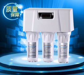 图 长润星反渗透纯水机工厂价出售 深圳家电